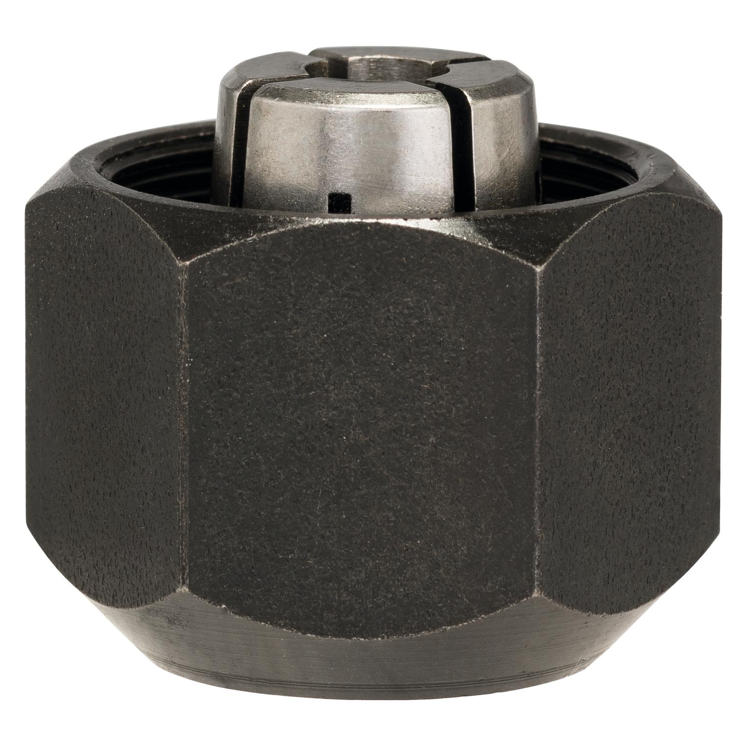 Bosch Professional Zubehör Spannzange, 1/4-Zoll, 27 mm (2608570110)