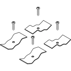 Hansgrohe Befestigung für Holzkonsole,94631006 94631006