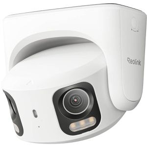 Reolink Überwachungskamera Professional RP-PCT16MD, außen, 16 MP, Sichtwinkel 180°, PoE, LAN