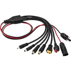 TRU COMPONENTS TC-13805788 Solar-Adapterkabel 2.1 mm² 20 A