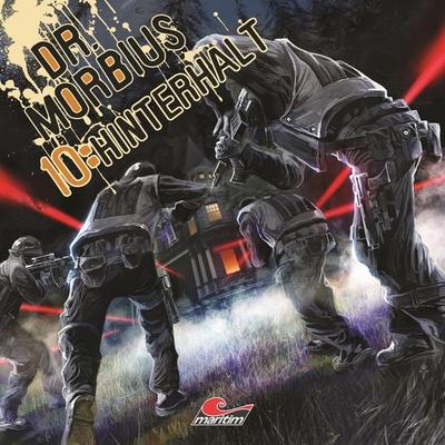Hinterhalt - Markus Duschek, Audio, 4260507145840