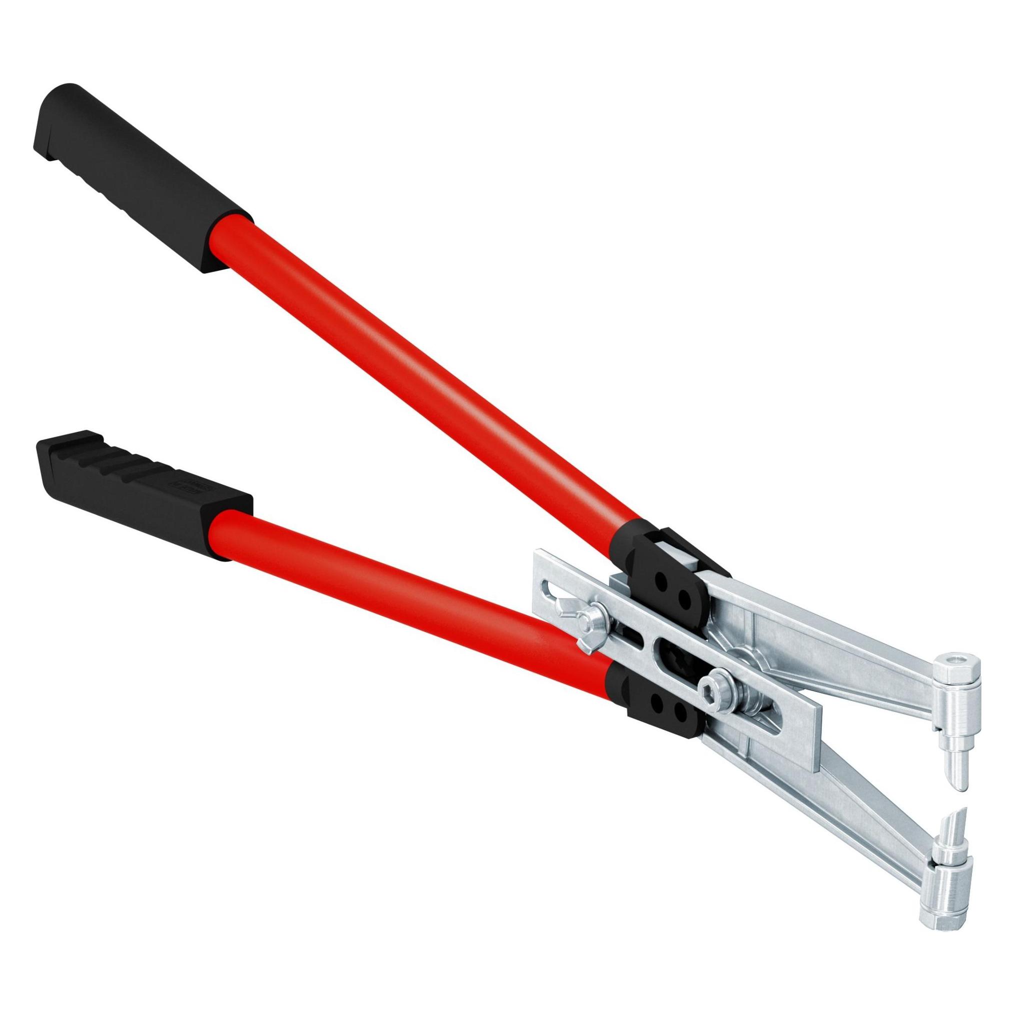 Fischer Lochzange LZ (865 mm) (079830)
