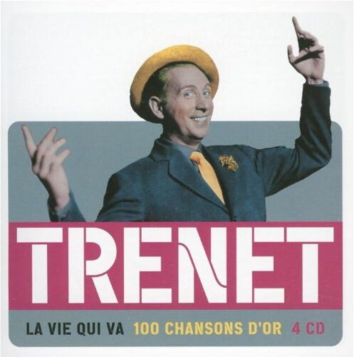 Charles Trénet - 100 Chansons D'or - Preis vom 12.10.2026 11:37:12 h