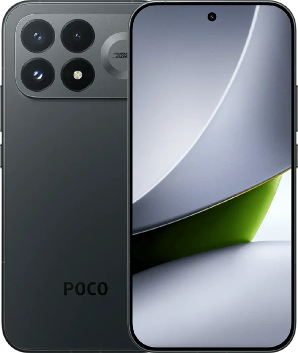 POCO F9 Pro 12GB/256GB Black