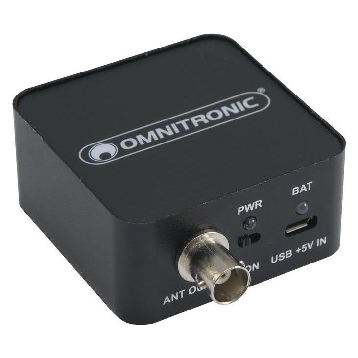 Omnitronic AAB-10 (Verstärker) (13063031)