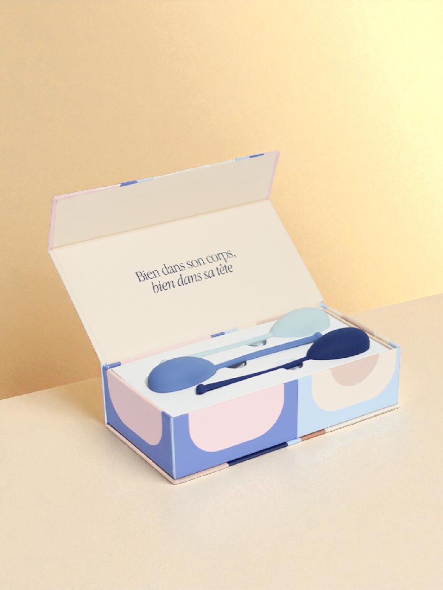 Puissante Coffret Boules de Kegel