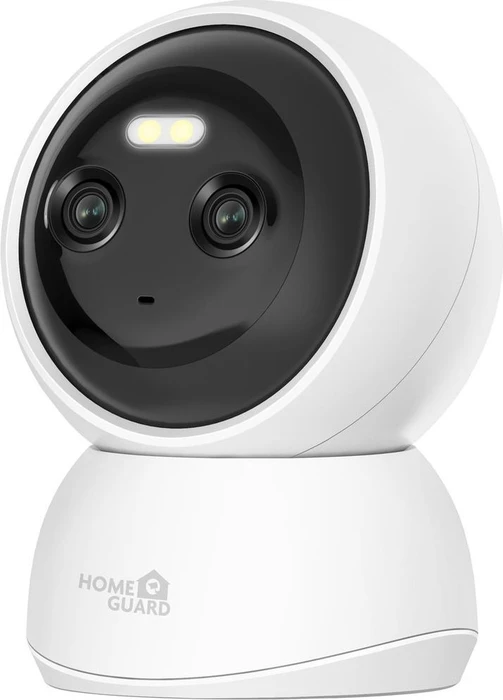 iGET HOMEGUARD HGWIP222 Indoor Dual Lens IP camera with sound and lED + IR night vision