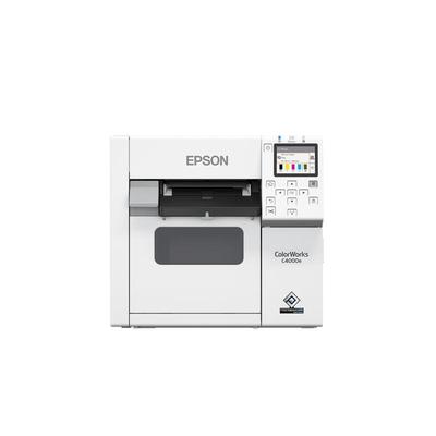 Epson Drucker für Etiketten Cw-C4000E