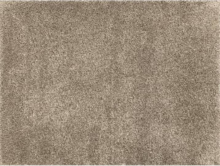 Turtle Mat Plain Fawn 75x100cm, beige