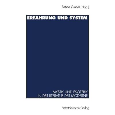 Erfahrung und System, Taschenbuch von , VS Verlag für Sozialwissenschaften, 978-3-531-12882-5