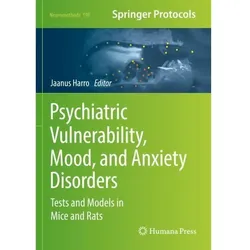 Psychiatric Vulnerability, Mood, and Anxiety Disorders, Fachbücher