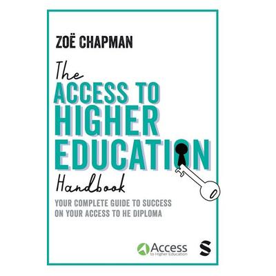 The Access to Higher Education Handbook, Gebundene Ausgabe von Zoë Chapman, Sage Publications, 978-1-5296-1702-3