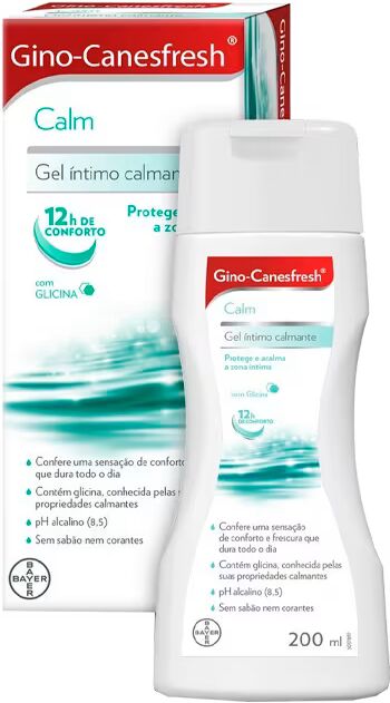 Gino-Canesfresh Calm 200ml
