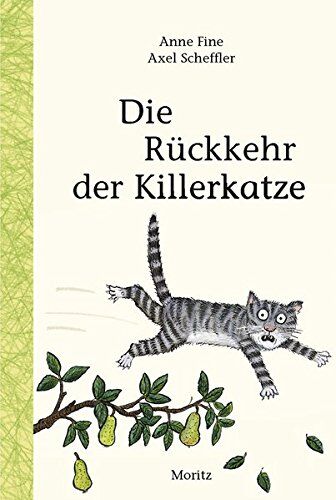 Anne Fine - Die Rückkehr der Killerkatze - Preis vom 07.10.2026 11:45:10 h