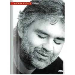 Andrea Bocelli Anthology 2006 songbook piano/vocal/guitar, Fachbücher von Andrea Bocelli