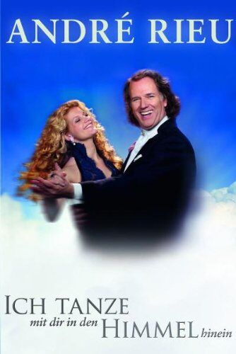 Andre Rieu - André Rieu - Ich tanze mit Dir in den Himmel hinein (+ Audio-CD) - Preis vom 11.10.2026 03:10:56 h