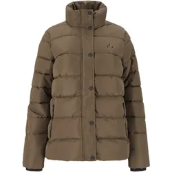Whistler Amaret Steppjacke Damen 1065 - chocolate chip 40