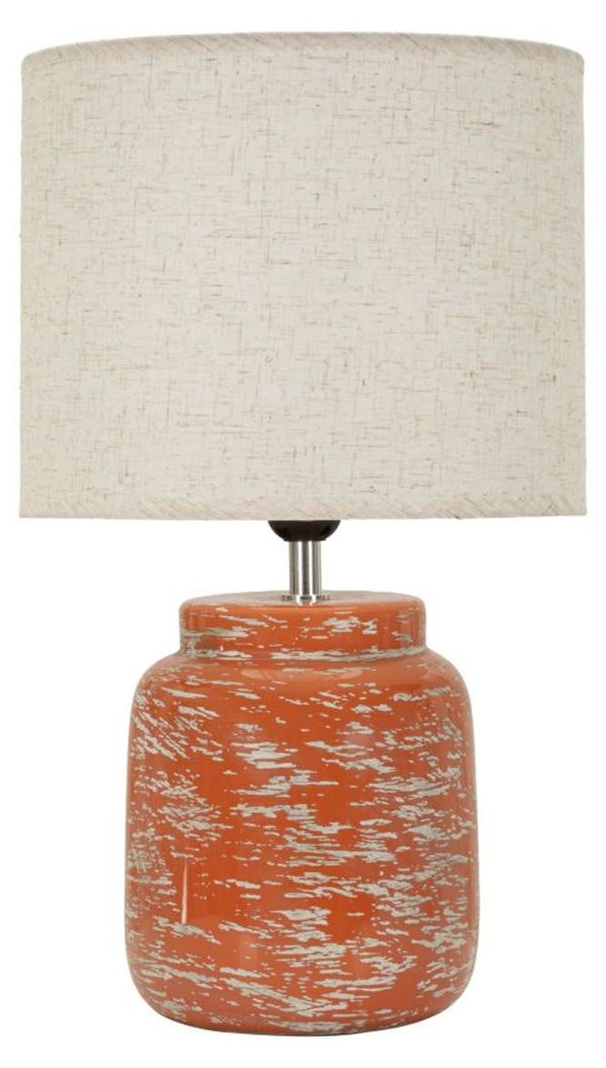 Kendra Home accent tafellamp voor woonkamer en slaapkamer