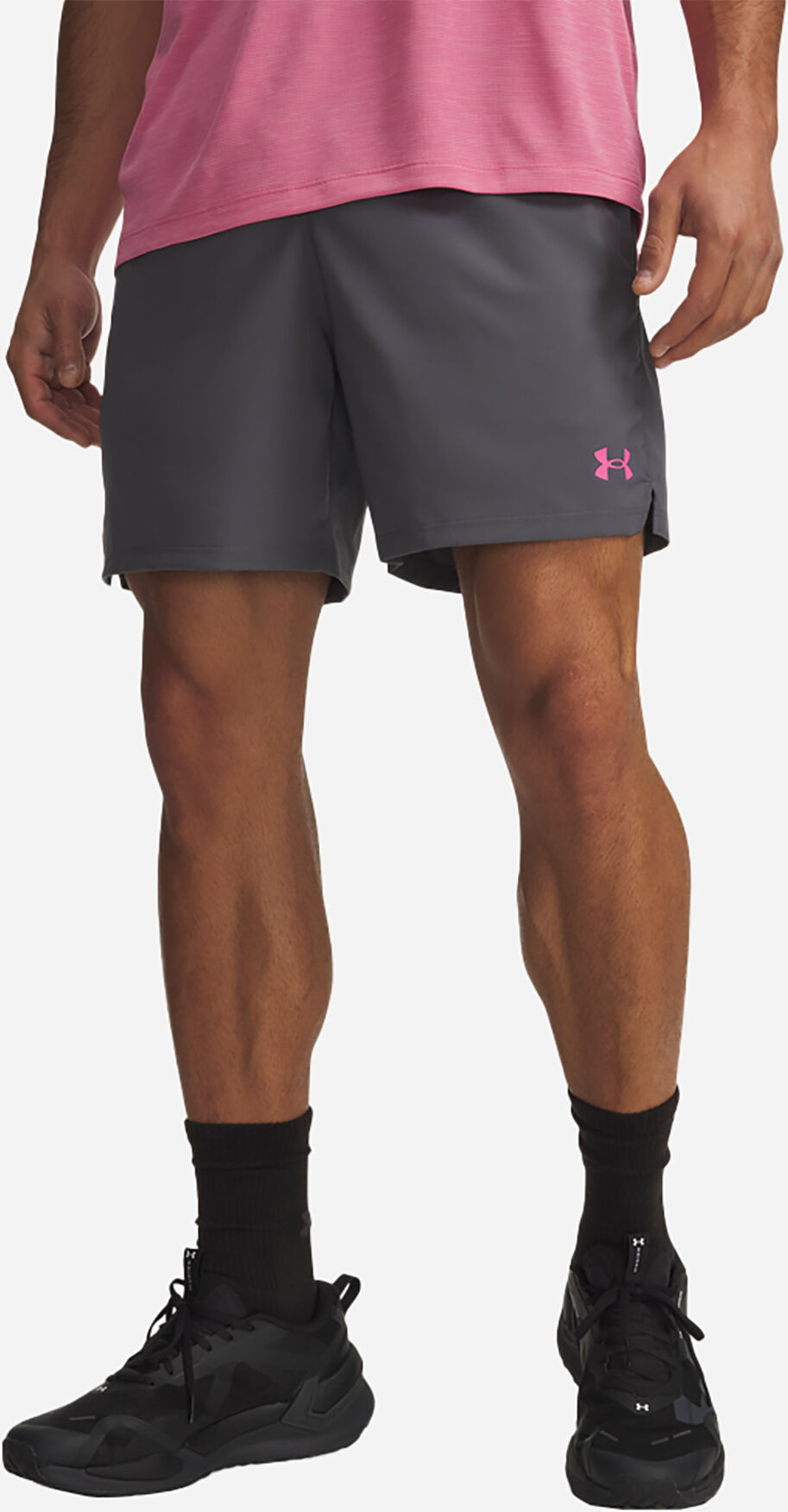 Under Armour Vanish M - Pantalone Training - Uomo - Antracite XL