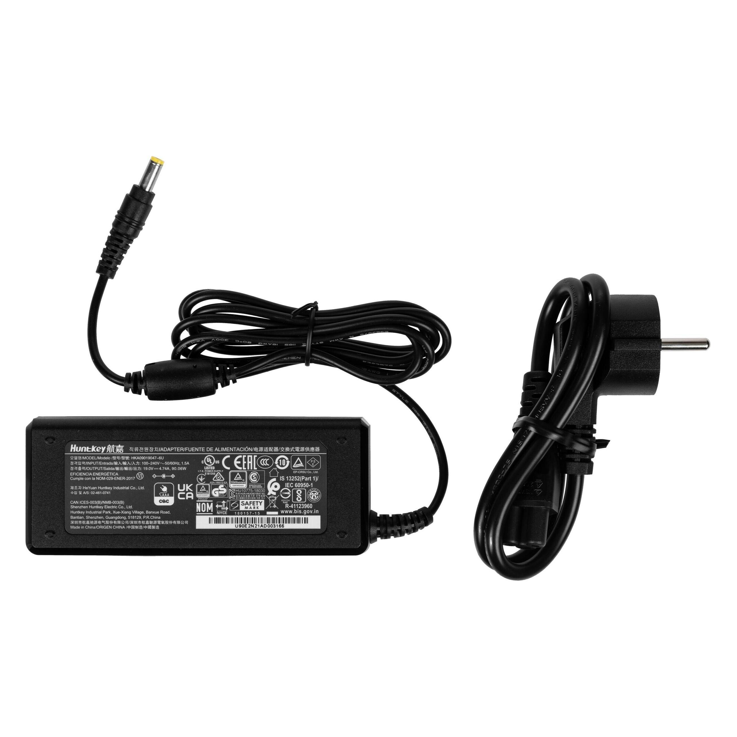Yealink MSFT - Accessory Power Adapter for MCore (19V/4.74A) (330000026002)
