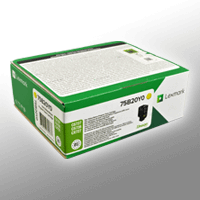 Lexmark Toner 75B20Y0 yellow