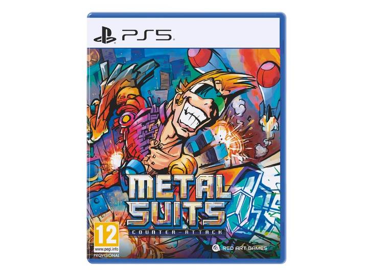 METAL SUITS: Counter Attack (PS5)