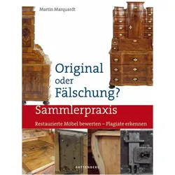 Original oder Fälschung?, Sachbücher von Martin Marquardt