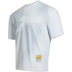Joma, Herren, Sportshirt, Step (S), Weiss