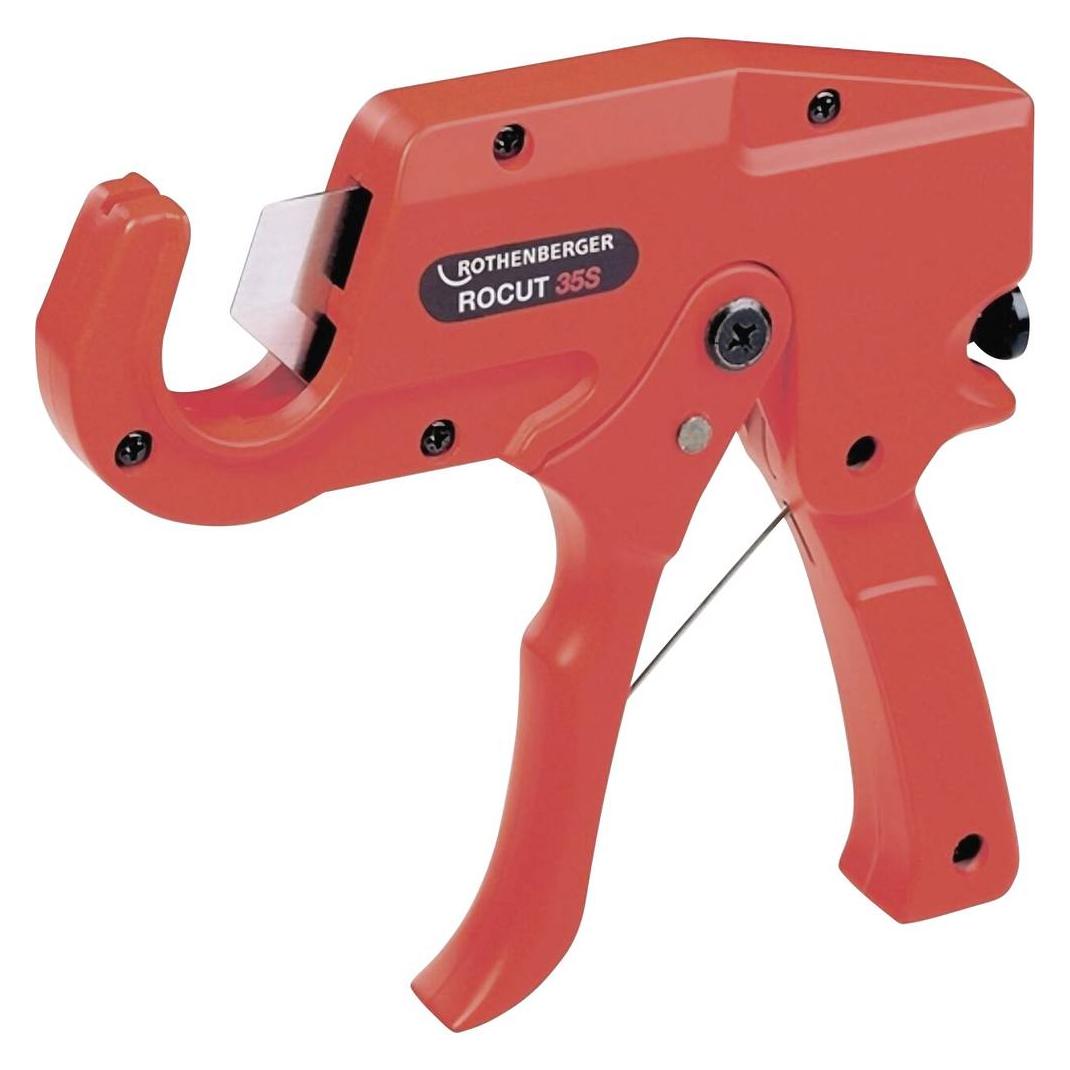 Rothenberger Kunststoffschere ROCUT PS 35 (220 mm) (55005)