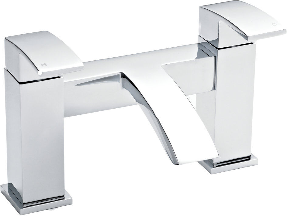 Nuie Waterfall Faucet Chrome