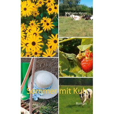 Sommer mit Kuh, Taschenbuch von Michaela Meyer, BoD – Books on Demand, 978-3-7519-6907-9