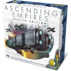 Strohmann Games Ascending Empires (Deutsch, 1 - 4 Spieler)