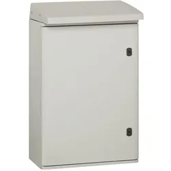 Legrand 036293 Dach für Marina Schaltschrank (Breite X Tiefe) 500 X 250 mm, Lichtgrau RAL 7035