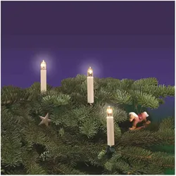 Rotpfeil, Lichterkette, LED-Lichterkette (40.30 m)