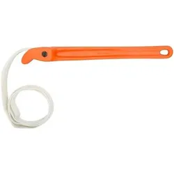 Bahco, Schraubenschlüssel, 220 mm Spezial-Rohrzange mit Nylonband und Stahlgriff 300 mm (220 mm)
