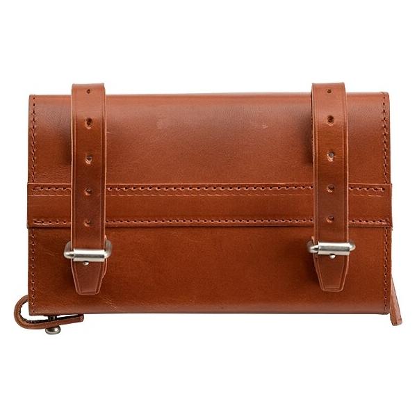 Brooks England D-Shaped (1 l, Satteltasche) (80060212)