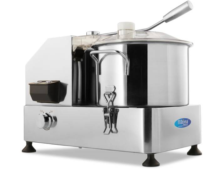 Keukenmachine / Cutter - 6 L