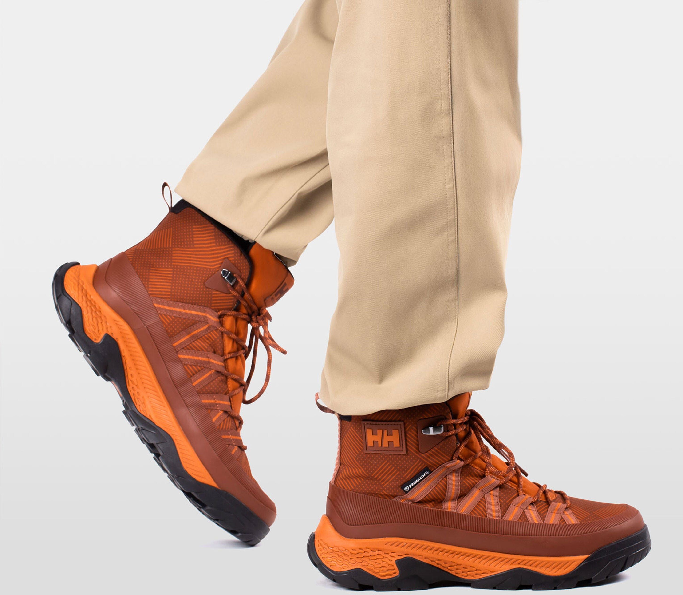 Helly Hansen Men's Keystone Boots - Brown - 12