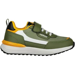 Mistral San Diego Evo Jr. Sneaker Jungen | Gr. 33 | oliv - oliv
