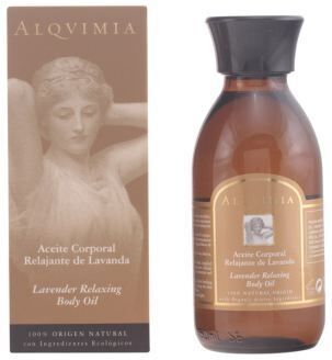 Alqvimia Lavender Relaxing Body Oil 150 ml 150 ml