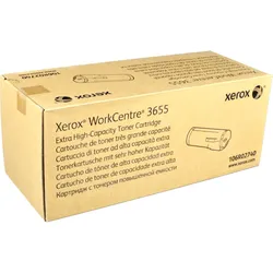 Xerox Toner 106R02740 schwarz Extra HC
