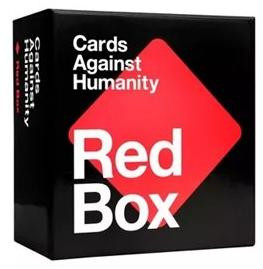 Cards Against Humanity Red Box Uitbreiding met 300 kaarten (EN)