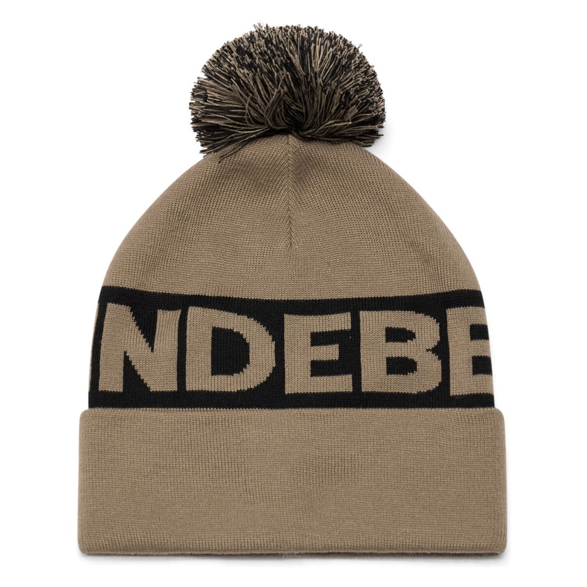 J.Lindeberg Tilo Beanie brindle (U144) OneSize BUAC15661-U144-OneSize