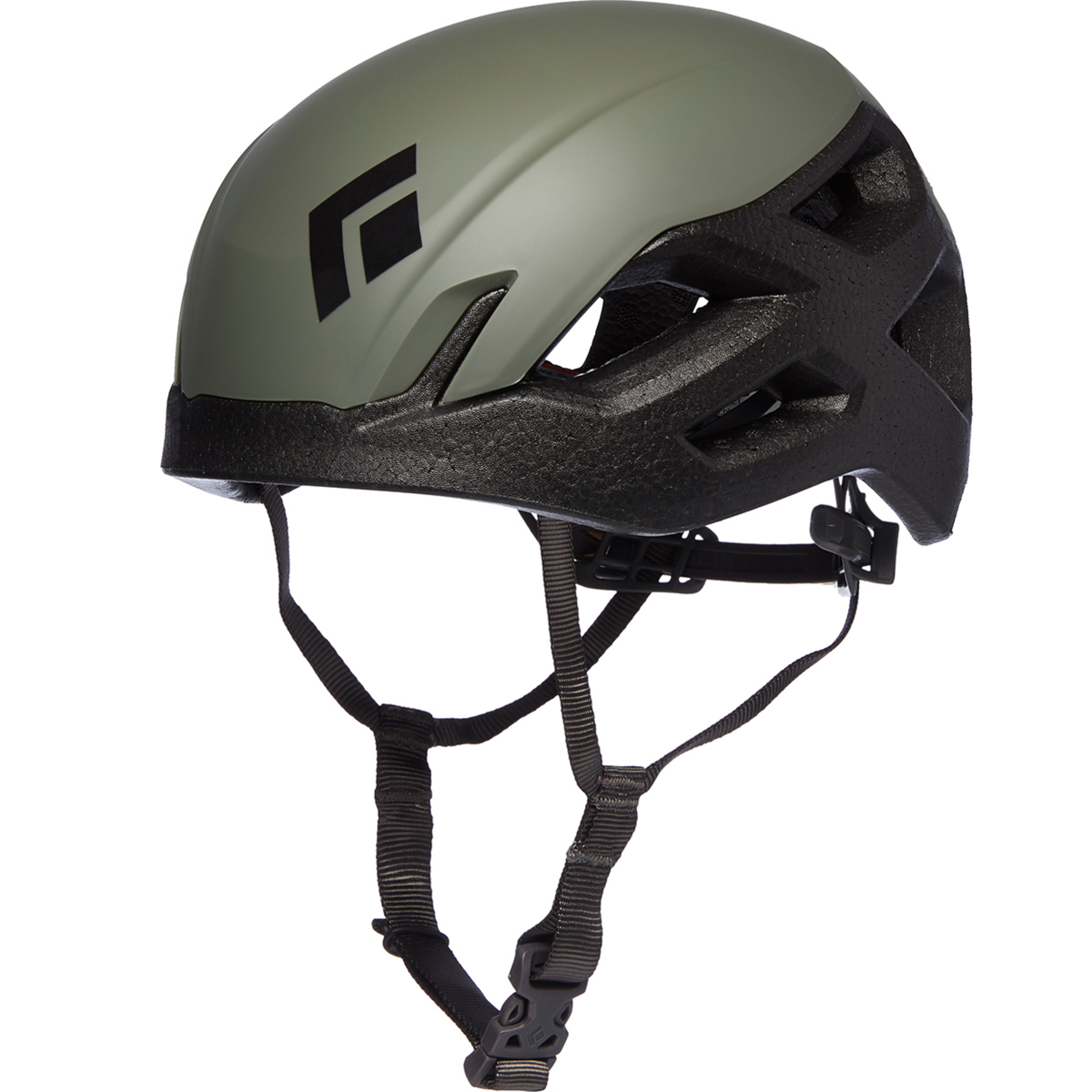 Black Diamond Vision Kletterhelm Kletterhelme gruen Größe 53-59CM Alpinklettern | Klettersteig | Sportklettern