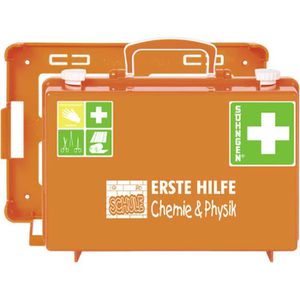 Söhngen Erste-Hilfe-Koffer SN-CD Kinder, Spezialfüllung, Chemie & Physik