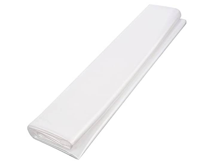 VEVOR Bache pour Serre\, 7\,3x30\,5 m\, Bâche Plastique Transparente de Serre\, Film Polyéthylène Épaisseur 0\,15 mm Résistant aux UV Protection pour Jardinage\, Agriculture\, Jardin\, Plantation Agricole