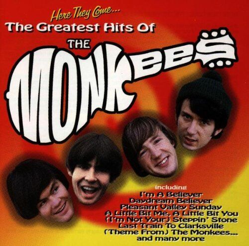 The Monkees - Greatest Hits - Preis vom 10.10.2026 11:48:34 h