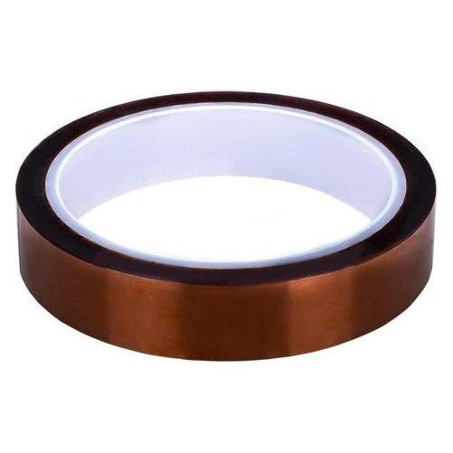 RS PRO Electro Insulating Tape Polyimid-Folie Isol (19 mm) (6211 19mmx33m)