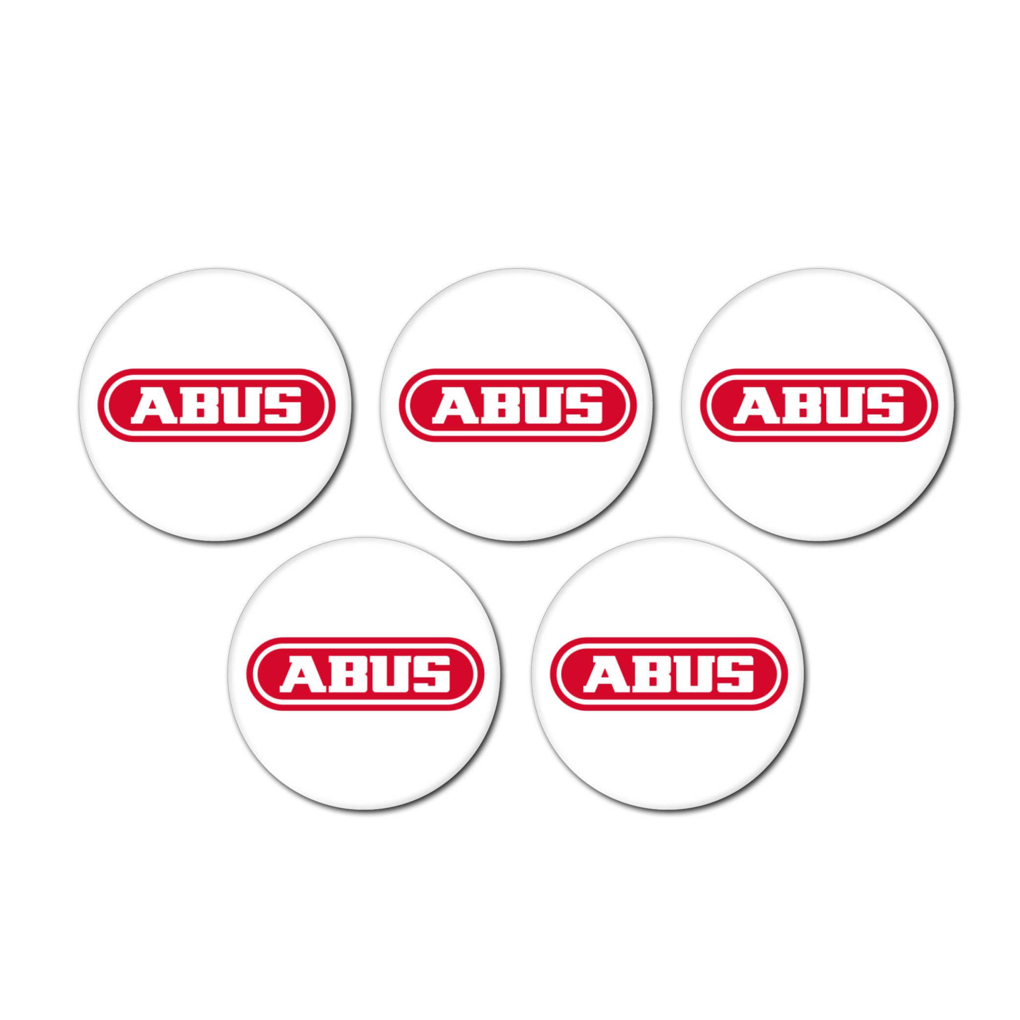 ABUS Smartvest Proximity-Chip-Sticker (5er Pack) AZ5502