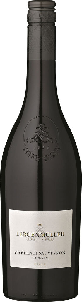 Cabernet Sauvignon trocken Lergenmüller 2024 Lergenmüller